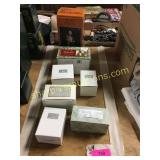 Avon Collectibles, Emmett Kelly Clown Figurine,