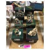 Boyd Bear collection