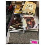 Cook books