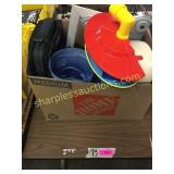 Toy, Cake Holder, Bag, cane stakes,misc