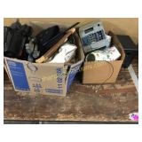 camcorder, speaker, tripod, misc11