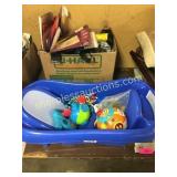 Baby Bath, Office Supplies