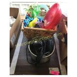 Cameras, misc household