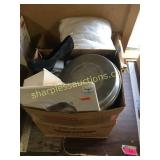 Mattress Pad, Dishes, Tri-Clamp Gaskets