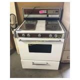 Magic Chef Gas Stove, 7 day gaurantee