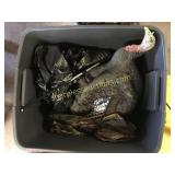 Turkey Decoys