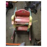 Toddler Rocker