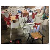 Wooden Yard Reindeer (2)