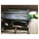 Floor Mats, brooms, misc