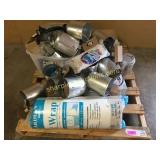 Electrical items, insulation