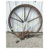 Wagon Wheel parts