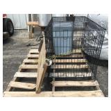 Dog kennel, Dolly, Misc