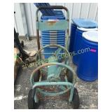 Yard Works Hose Reel