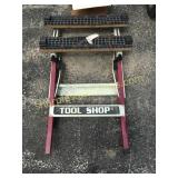 Tool Shop Stand