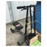 Medical Scooter
