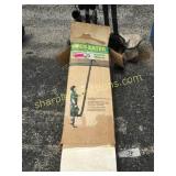 Weed Eater, gutter attachments