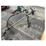 Brush Wacker Trimmer