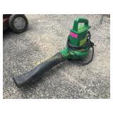 Weedeater Leaf Blower
