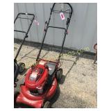 Craftsman push mower