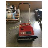 Toro Snowblower