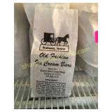 Dozen Kalona Ice Cream Bars