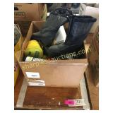 Boots, Misc Household