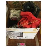 UA batting helmet, Misc Electronics and household