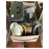 Misc Household, suitcase