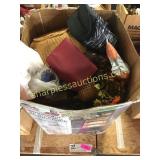 Beanie babies, misc household