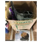 vases, Shiatsu massager, household