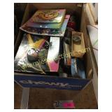 toys, misc household