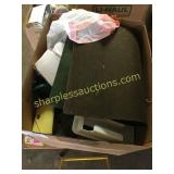 toys, office supplies