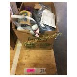 tos, crafts, candleholders, misc household