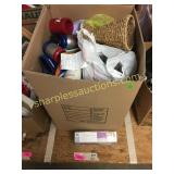 electric carving knife, household items