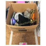 Wall Light, misc beauty products, household