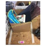 Games, baby items, household items