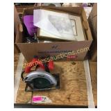 saw, household décor