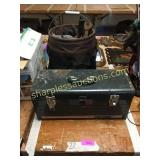 Tool Box, Tool bucket with tools