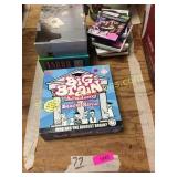 Board Gmes, Video Games