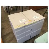 Industrial grade file cabinets w/keys