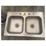 SS kitchen sink