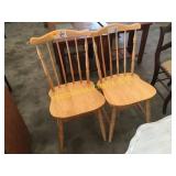 Kitchen chairs(2)