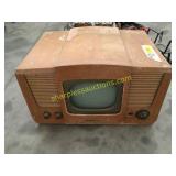 Vintage tv