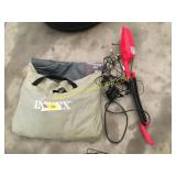 Dirt Devil, air bed, misc