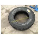 Hankook tire, P255/70R17