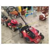 Toro push mower