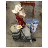 Jet pump, filters, Intex filter pump