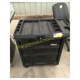 Hyper Tough tool cabinet