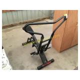 Weslo cardio glide