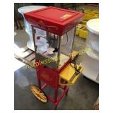 Old Fashioned Movie Time Popcorn maker